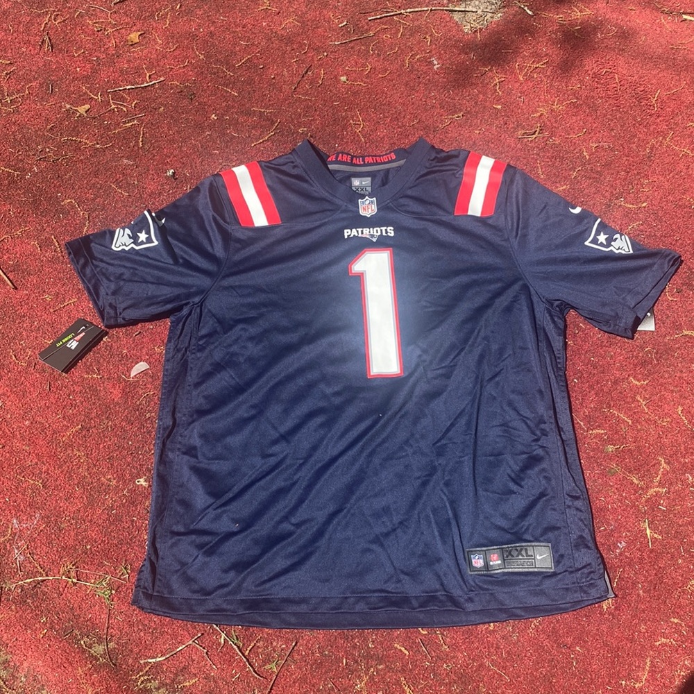 Brand new Nike Cam newton jersey